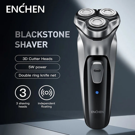 ENCHEN Blackstone Rotary Shaver