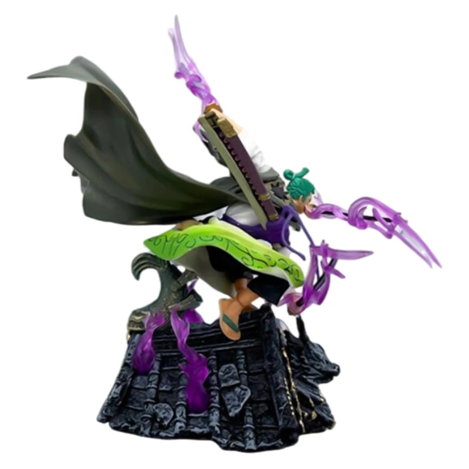 One Piece Zoro Action Figure