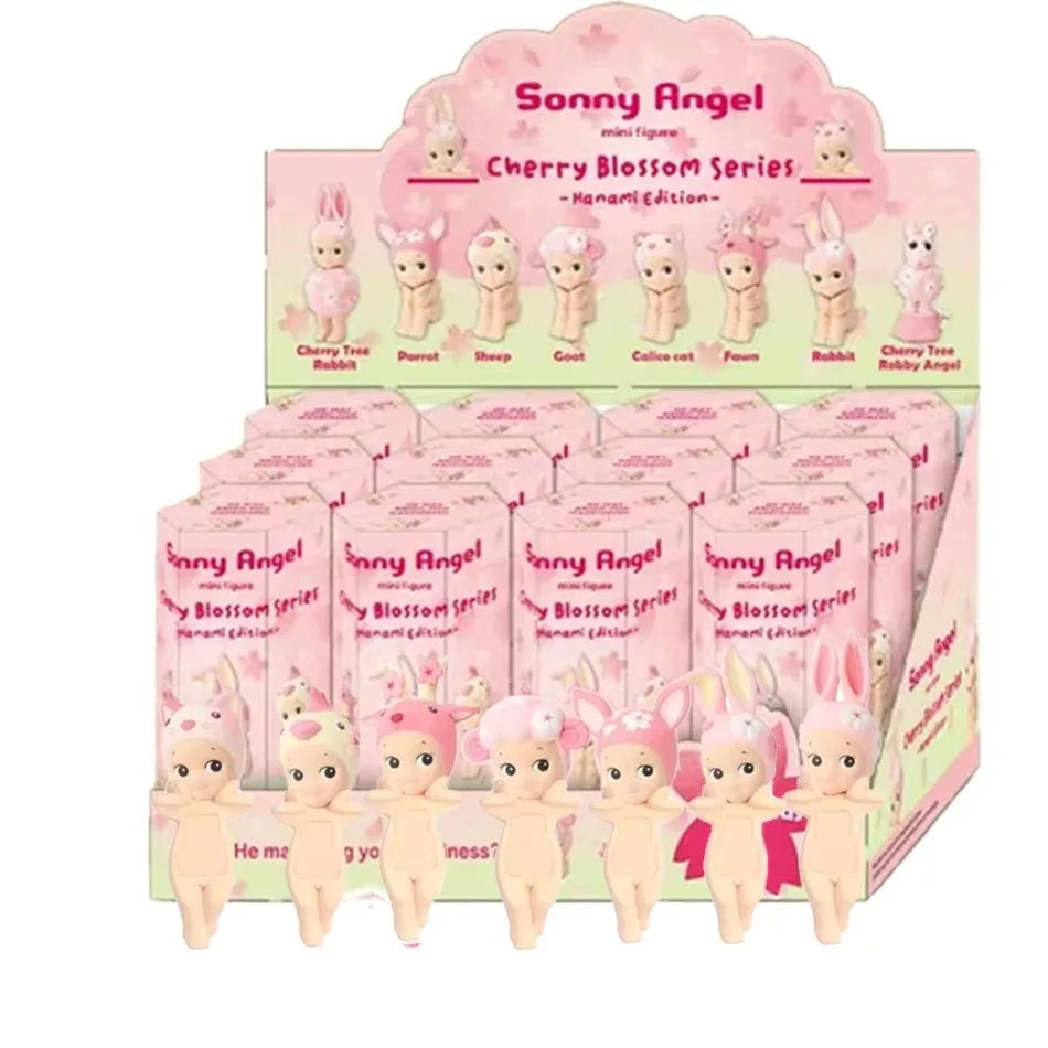 Sonny Angel Cherry Blossom Blind Box