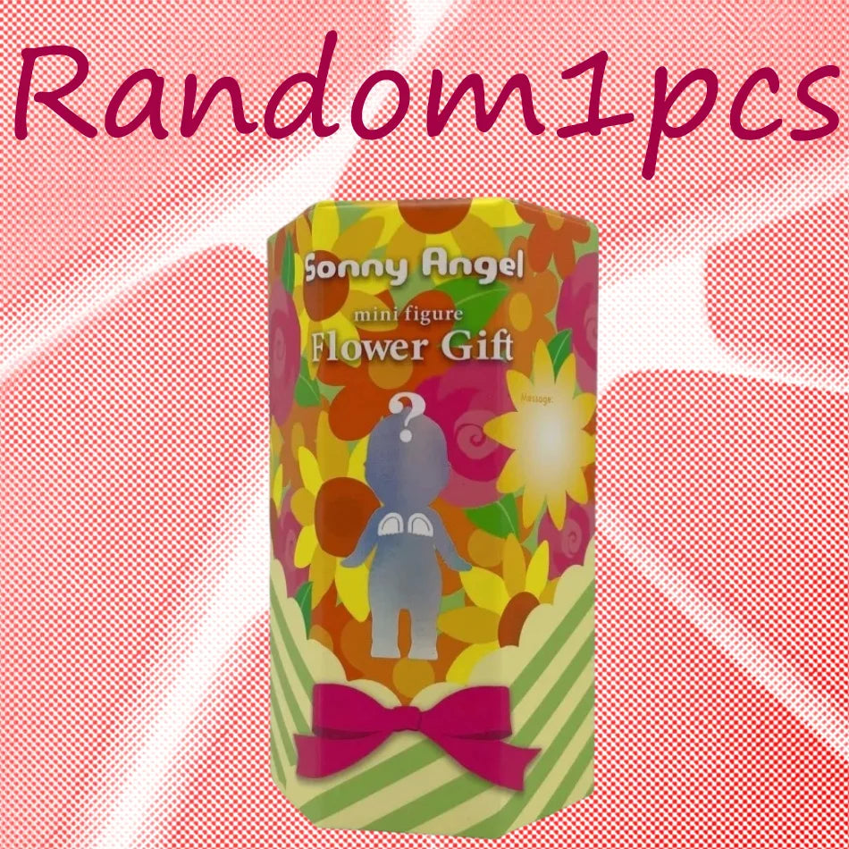 Sonny Angel Flower Gift Blind Box