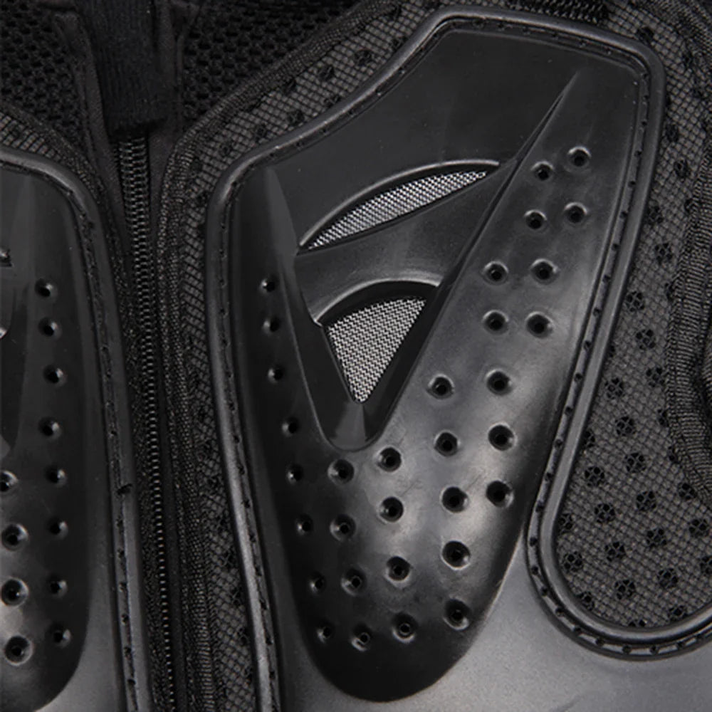 5XL Men's Motorcycle Armor Jacket