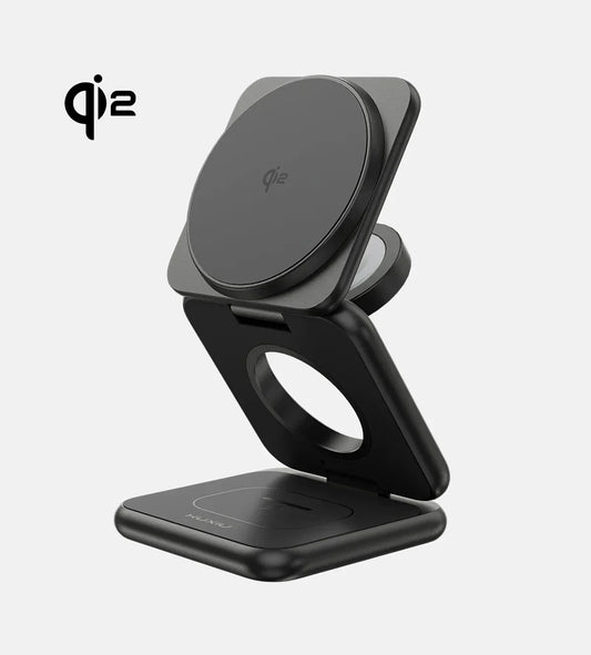 KUXIU X40Q 3-in-1 Charger