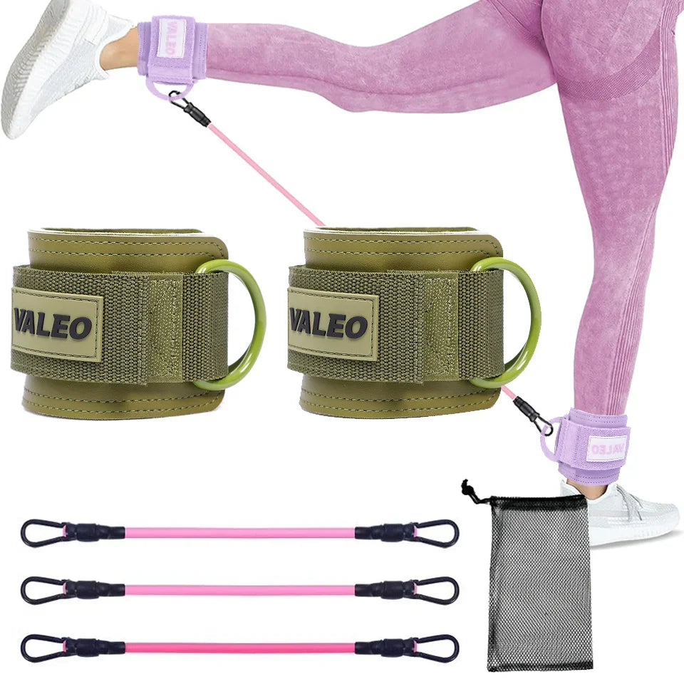 Adjustable Yoga Leg & Hip Trainer