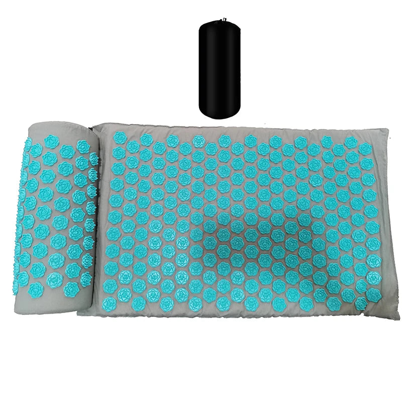 Acupressure Stress Relief Massage Mat