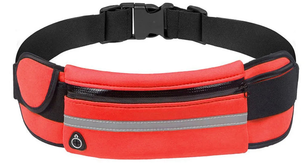 Universal Waterproof Running Waist Bag