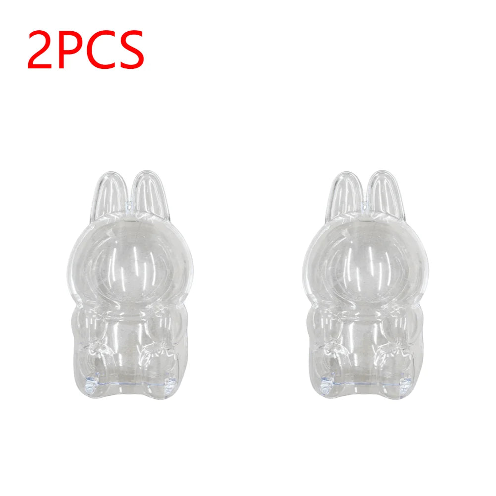 Labubu Transparent Doll Cover