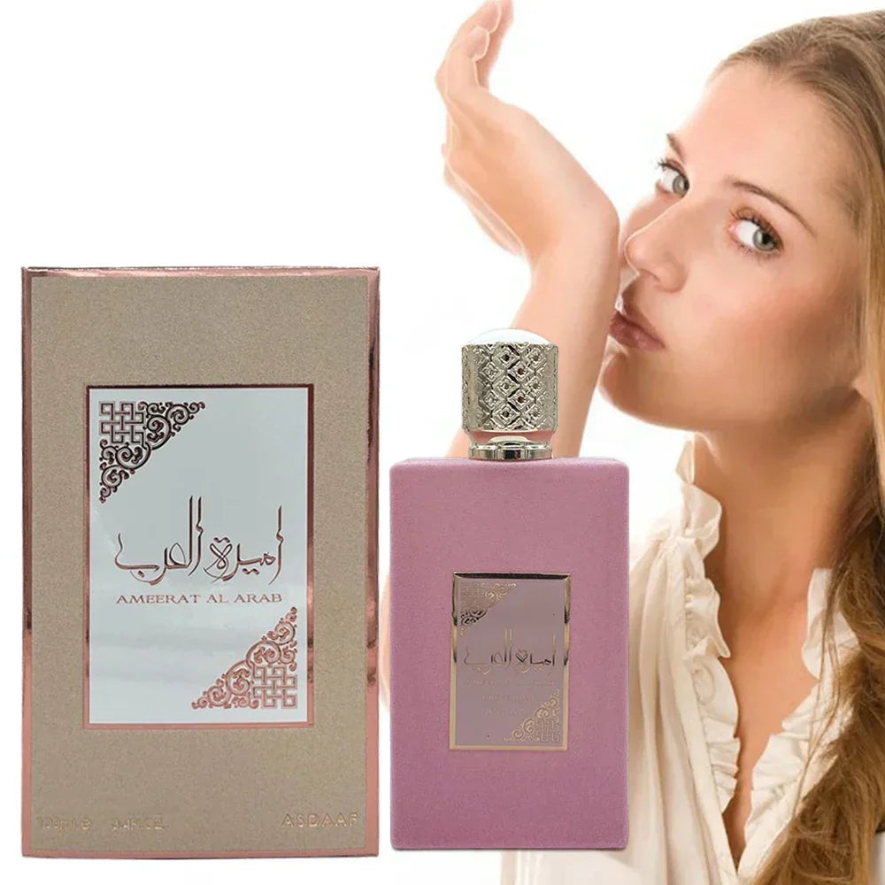 100ml Pheromone Perfume Floral Scent