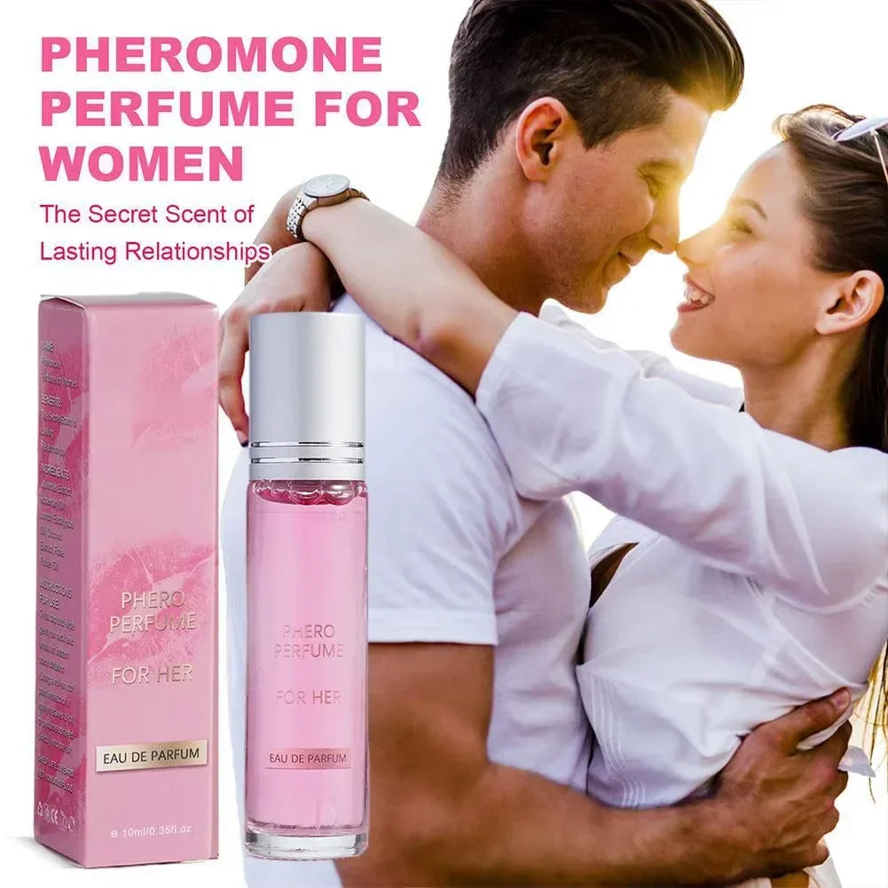 Flirting Pheromone Perfume For Women