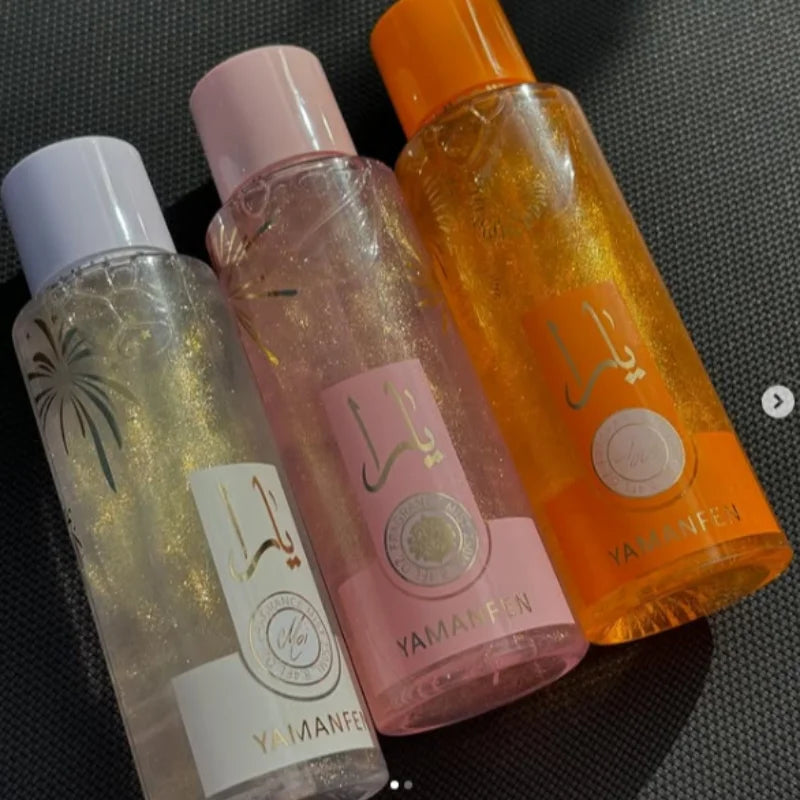 Fruity Long-Lasting Body Mist