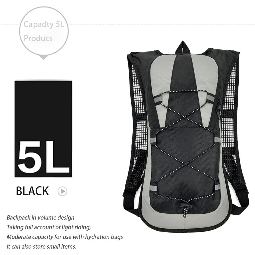 Lightweight Running Hiking Backpack Bag