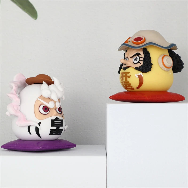 One Piece Q-Version Figures