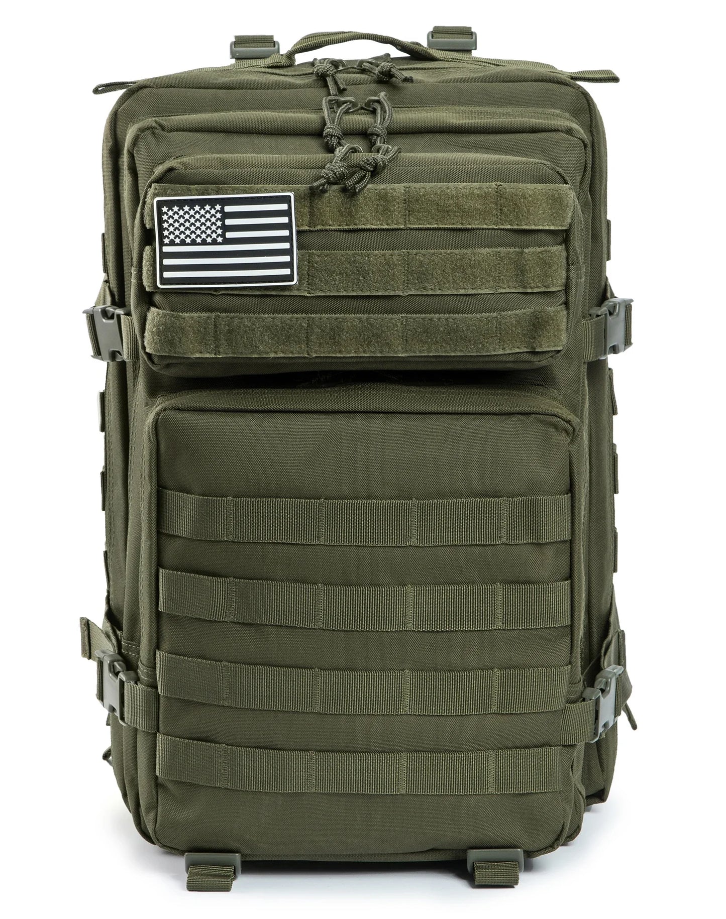 45L Tactical Outdoor Hiking Backpack