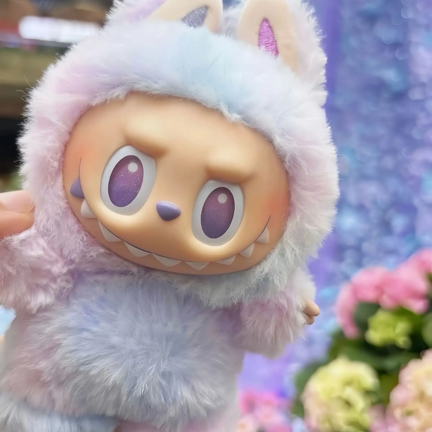 Pop Mart Labubu Rubble Gift