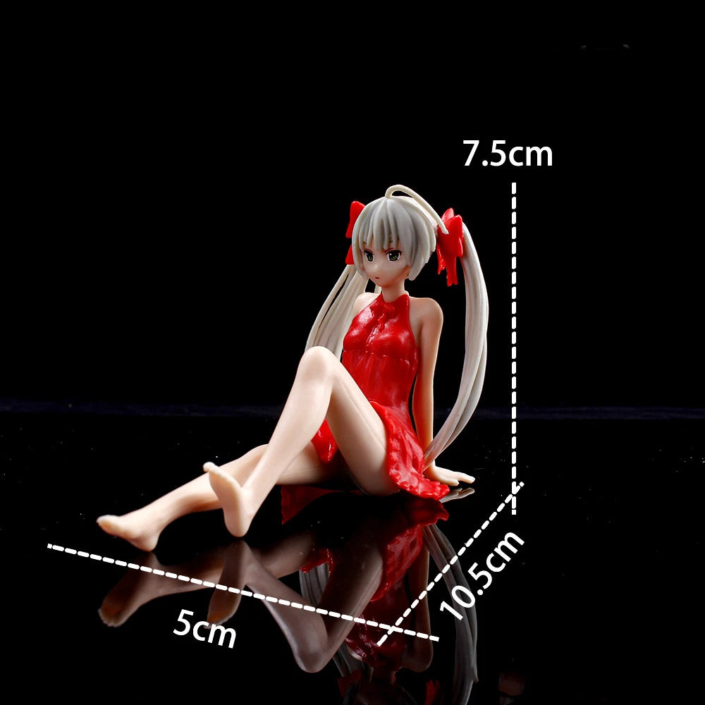 Sailor Moon Anime Figure Set