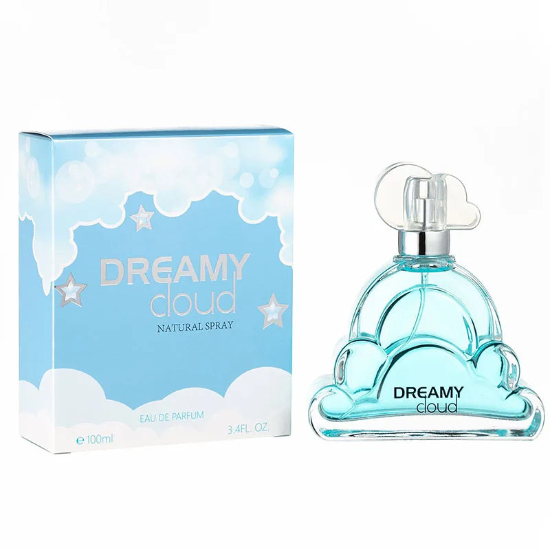 Dreamy Cloud Perfume – Floral Scent