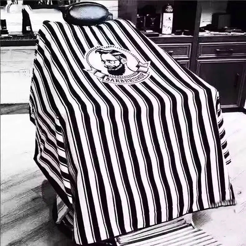 Professional Barber Hair Cutting Cape
