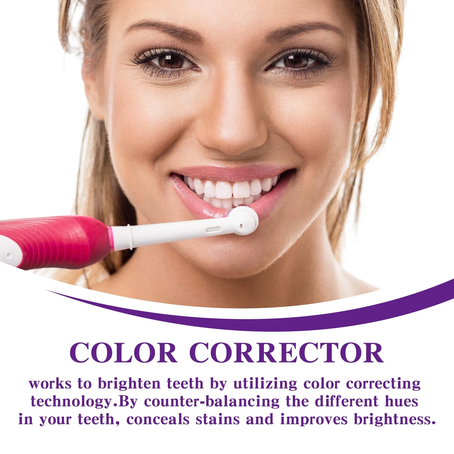 V34 Intensive Teeth Whitening Toothpaste