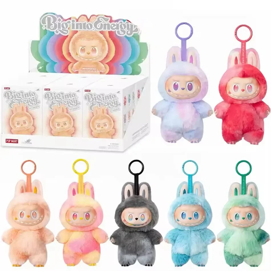 Labubu V3 High Energy Pendant