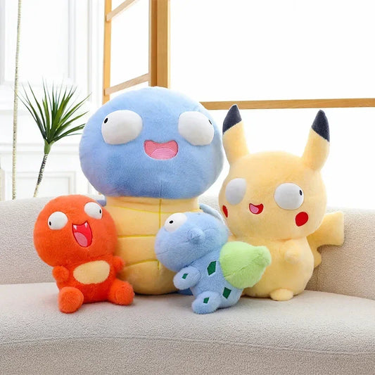 Large Pikachu Pokémon Plush Toy