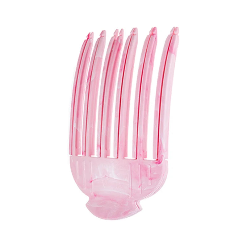 1/2pcs New Heatless Hair Care Roots Natural Fluffy Hair Clip No Heat Hair Curler Styling DIY Hair Styling Fluffiness Tool