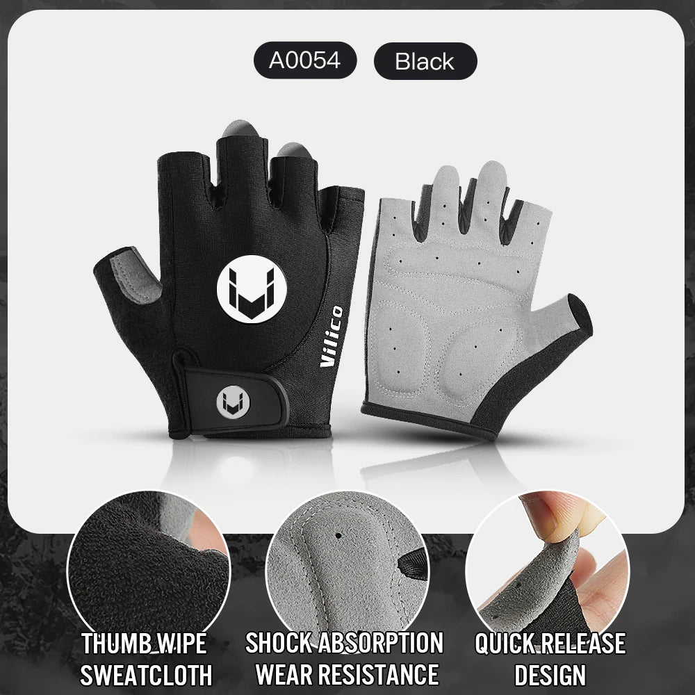 Full Finger MTB Cycling Gloves
