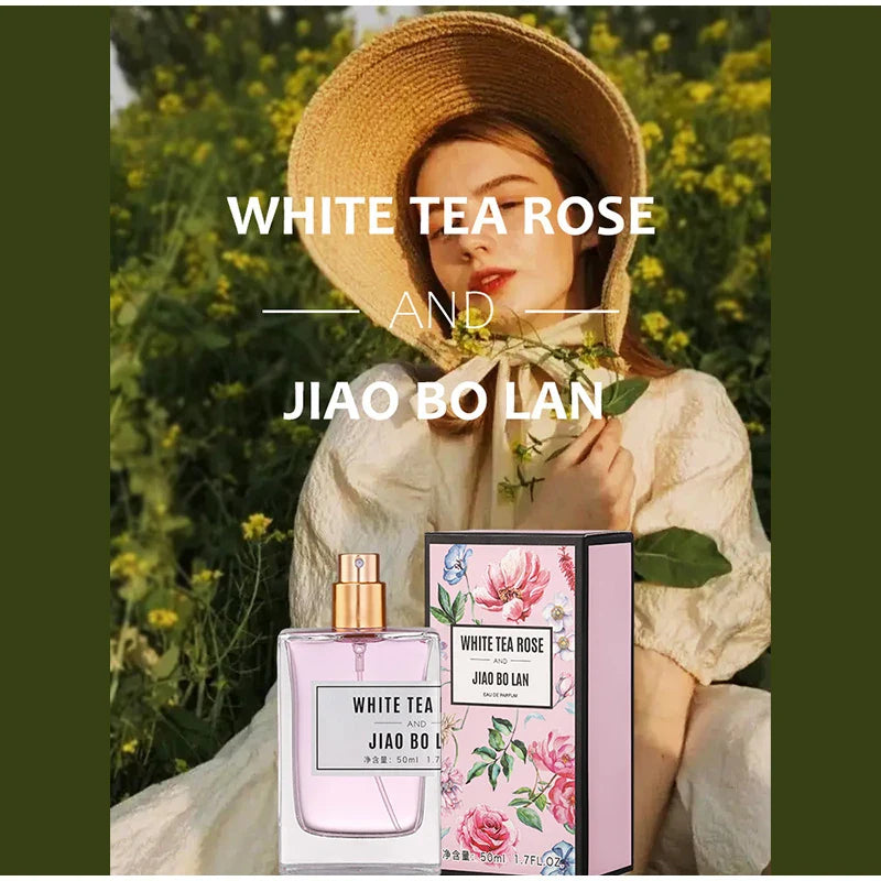 Seductive Gilded Pheromone Perfume