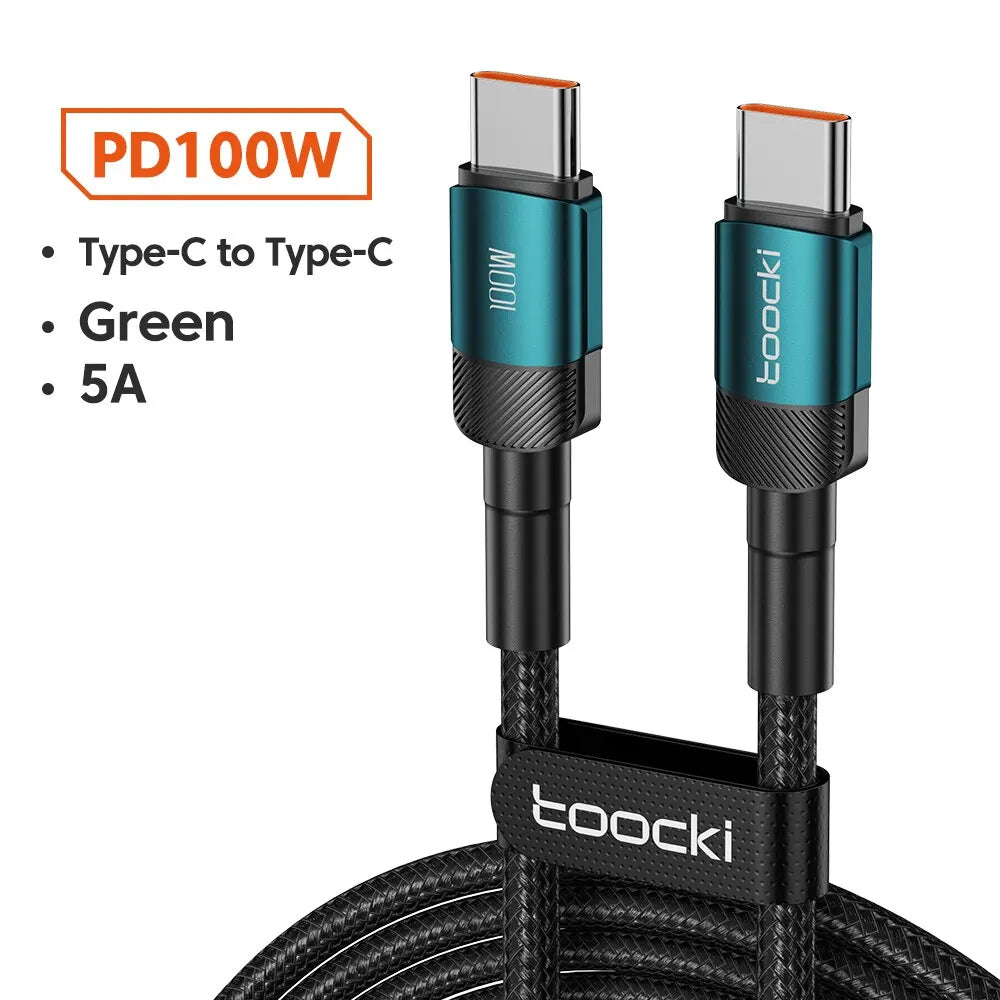 Toocki USB Type C Cable