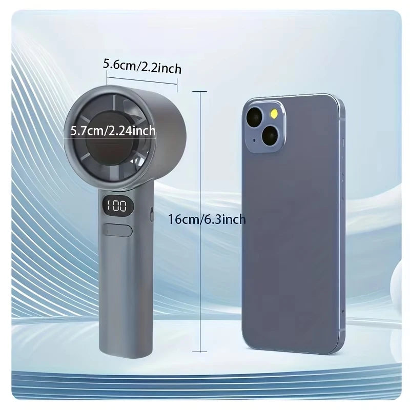 Portable USB Handheld Mini Fan