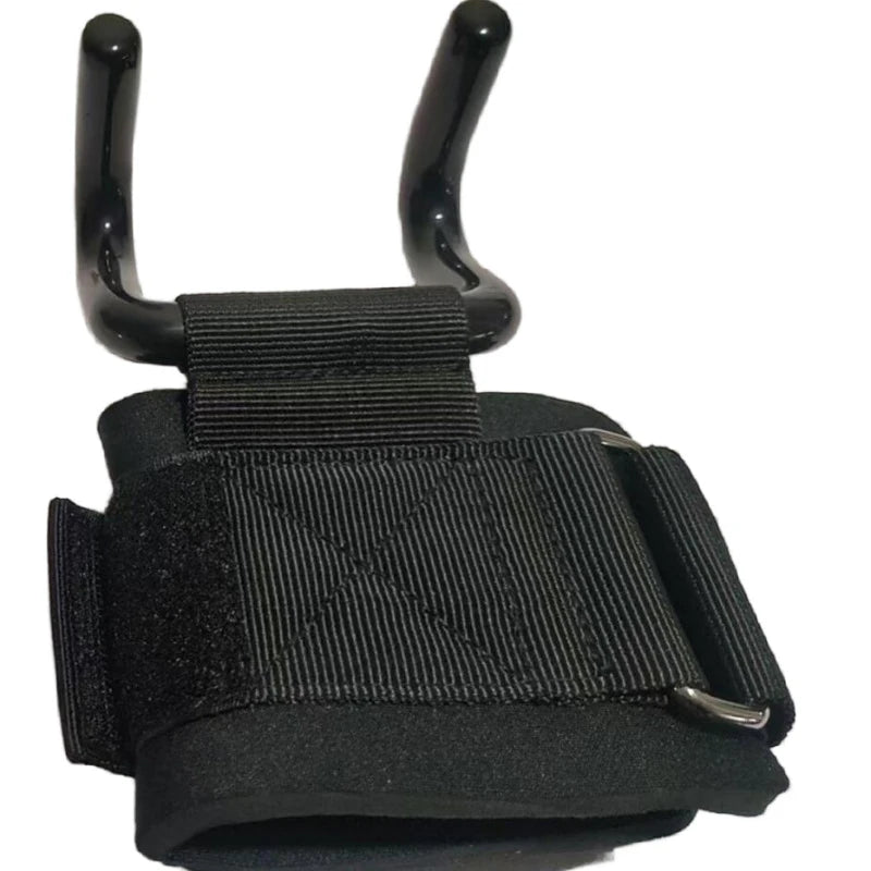 Fitness Weightlifting Wrist Hook Support
