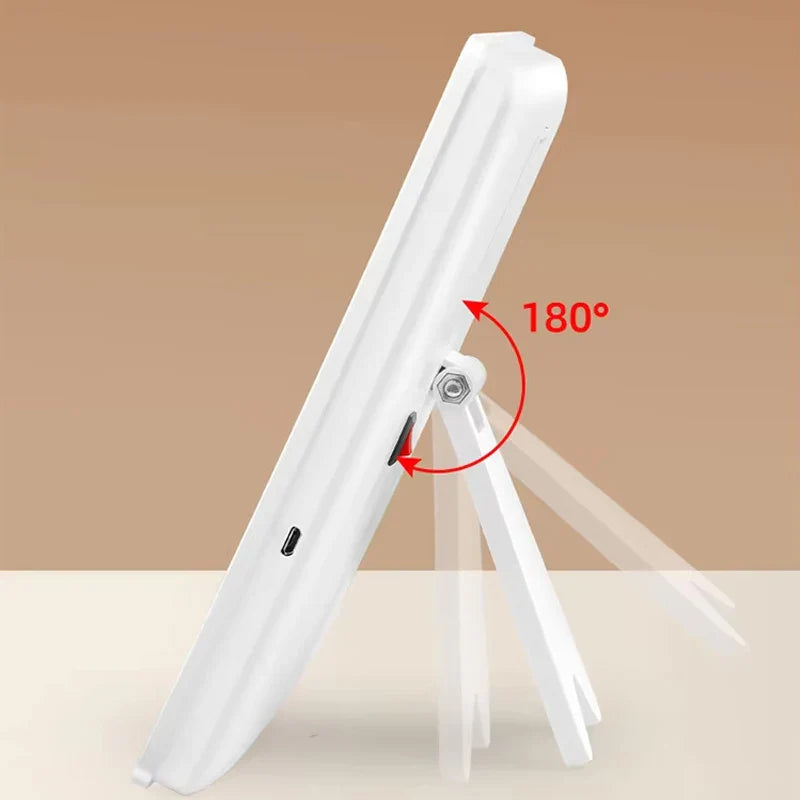 360° Rotating Touch Makeup Mirror