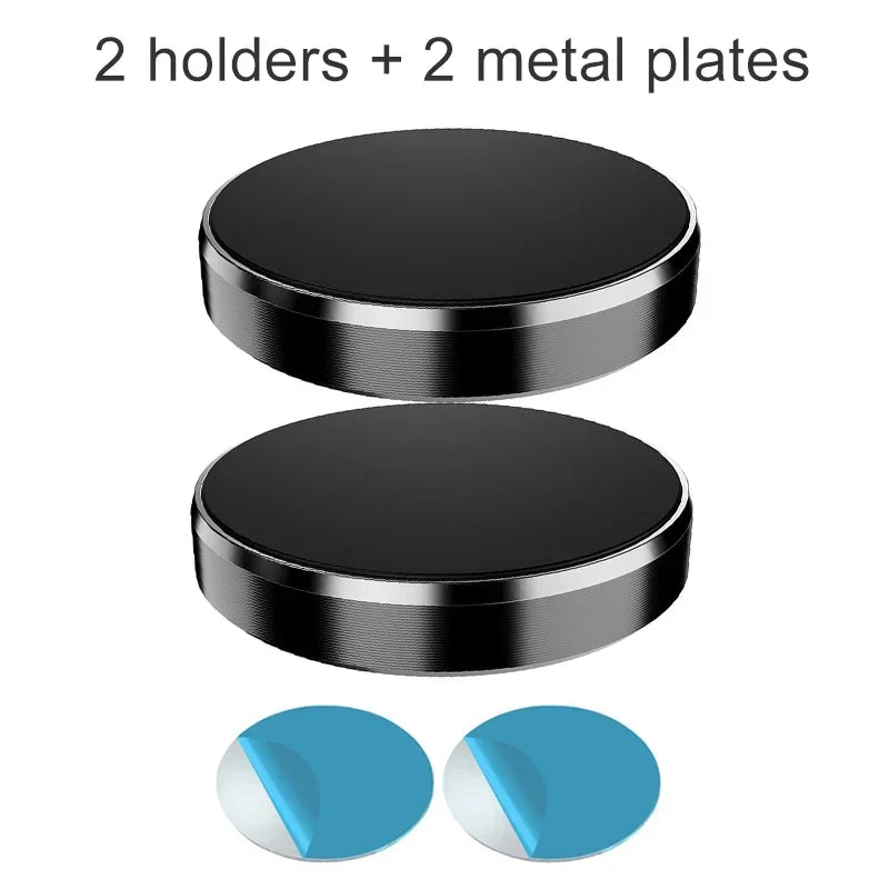 Universal Magnetic Car Phone Stand