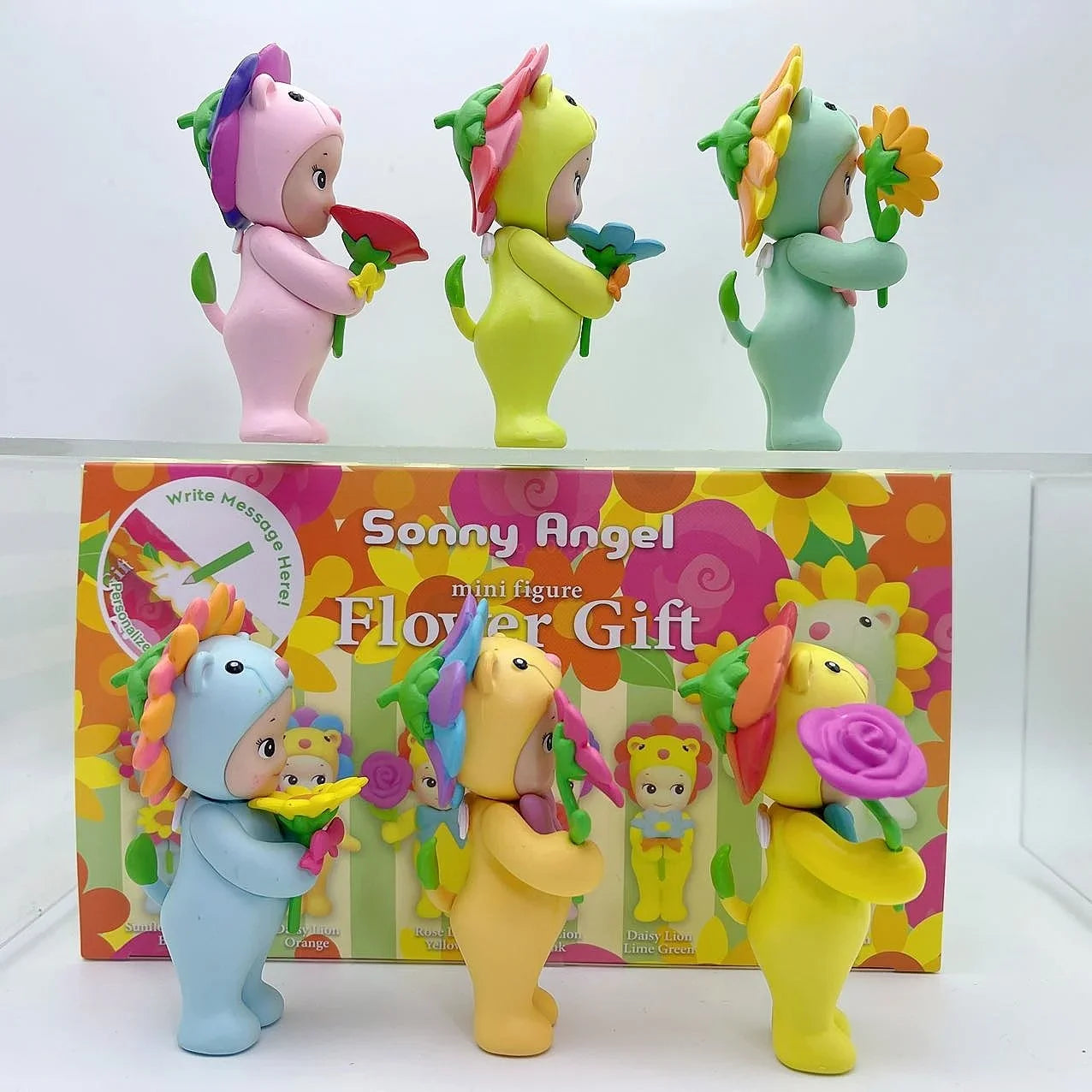 Sonny Angel Flower Gift Blind Box