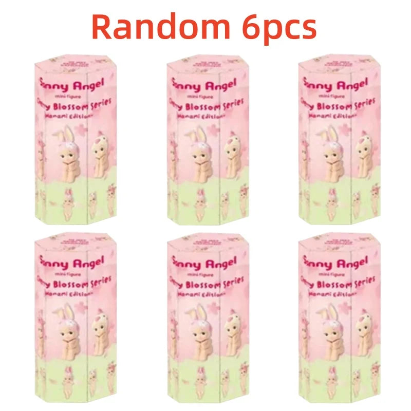 Sonny Angel Cherry Blossom Blind Box