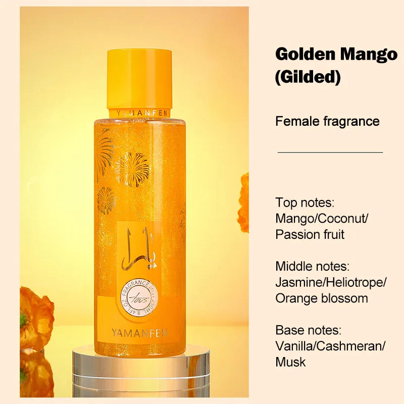 Fruity Long-Lasting Body Mist