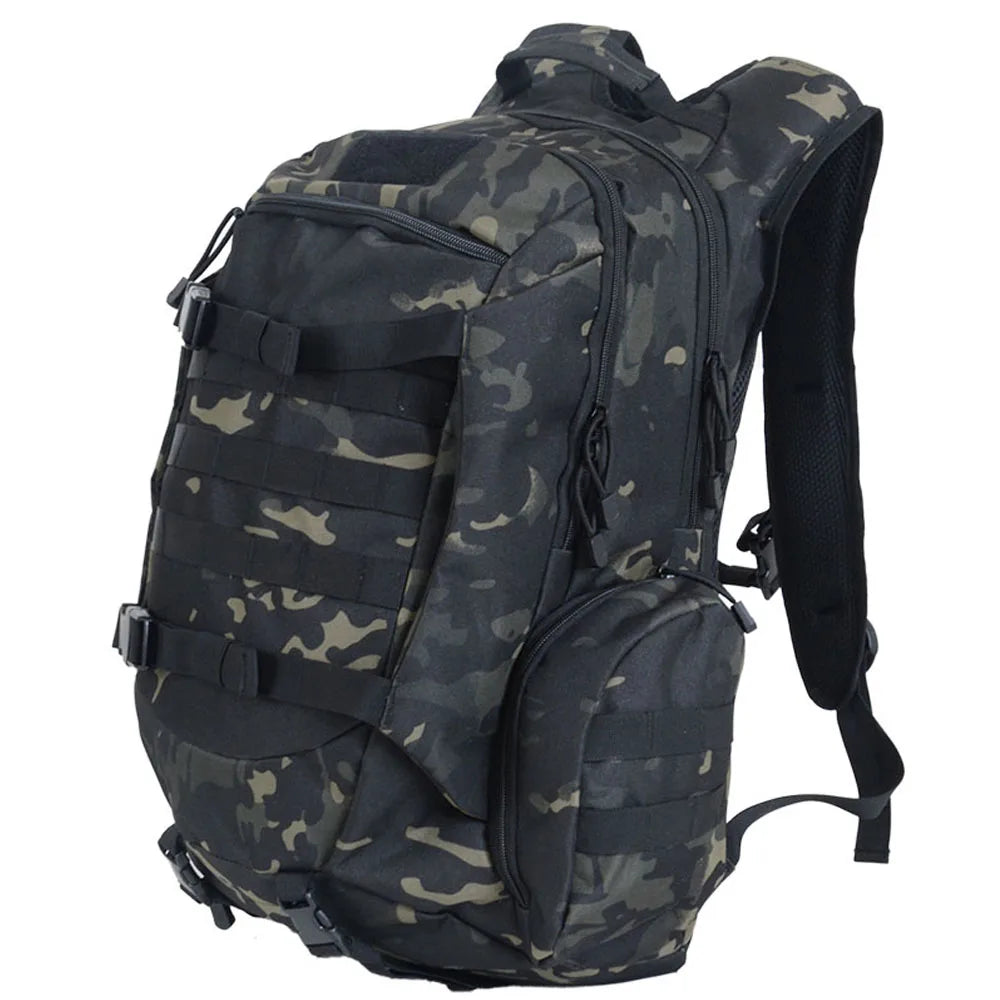 45L Waterproof Tactical Hiking Backpack