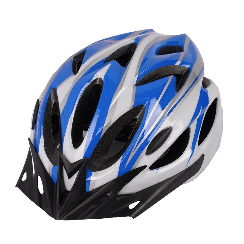 Lightweight Adjustable Cycling Helmet