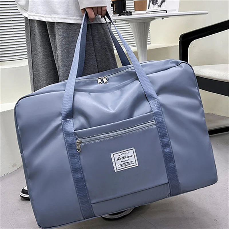Large Capacity Folding Travel Bag