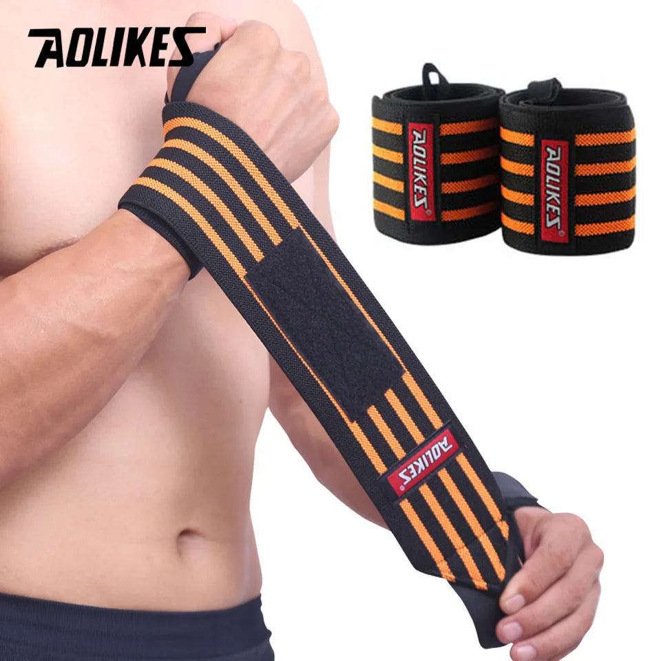 AOLIKES Wrist Support Straps