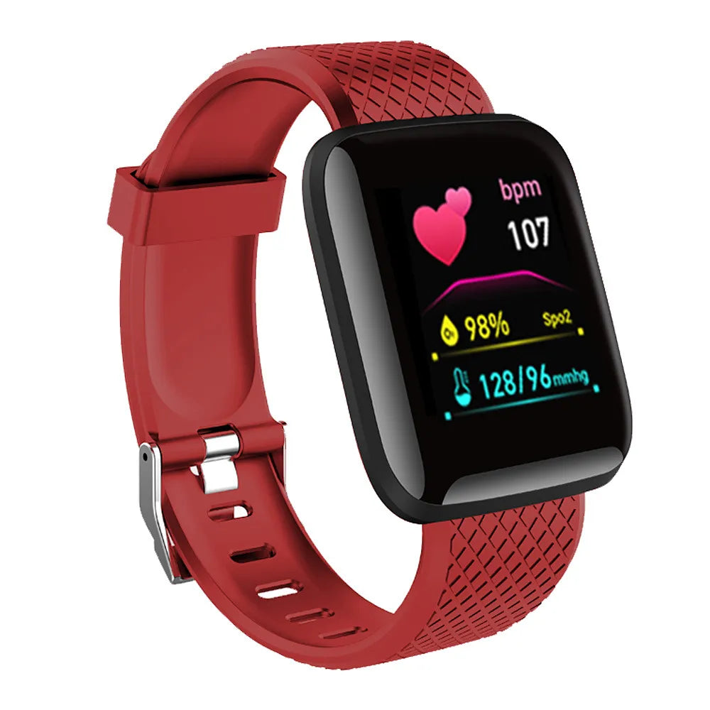 Y68 D20 Smart Fitness Watch