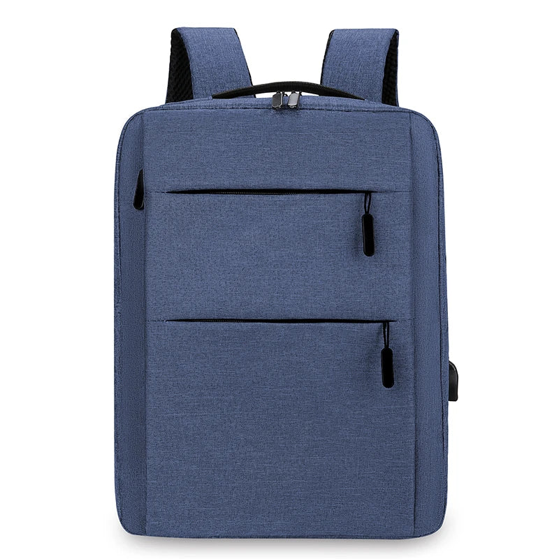 Multi-Layer Business Laptop Backpack