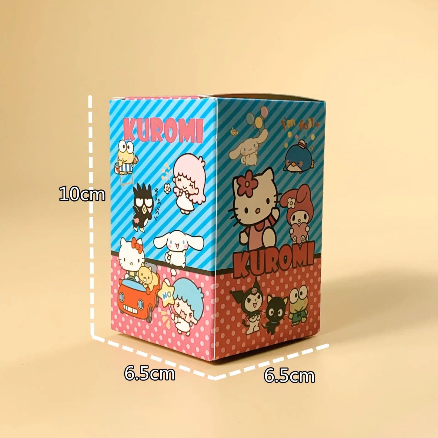 Sanrio Kawaii Blind Box Figures