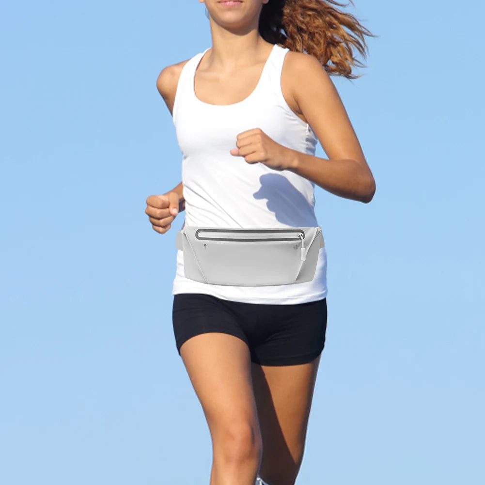 Waterproof Running Waist Bag Belt