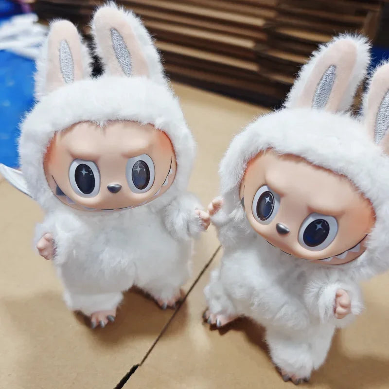 Zimomo Labubu Angel Series