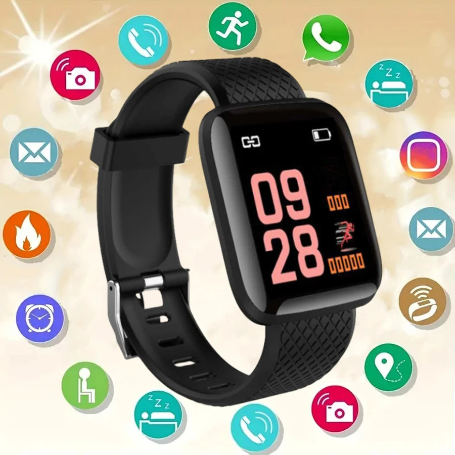 116Plus Smart Fitness Sport Watch