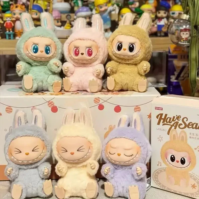 Nabubu Have A Seat Series