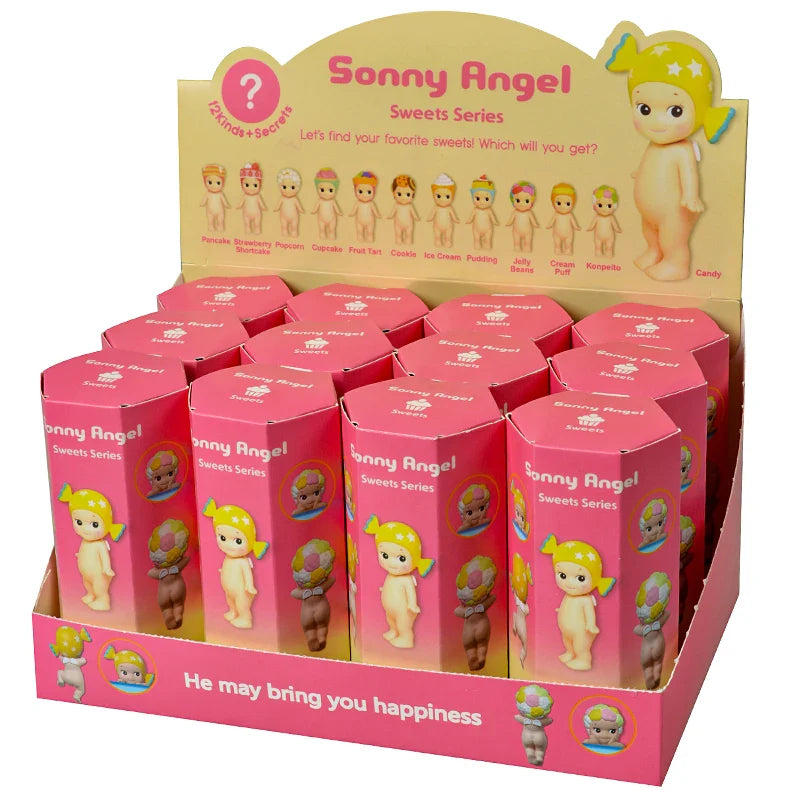 Sonny Angel 20th Anniversary Box