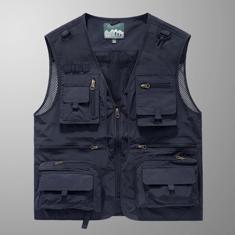 Men’s Fashion Versatile Vests 2025