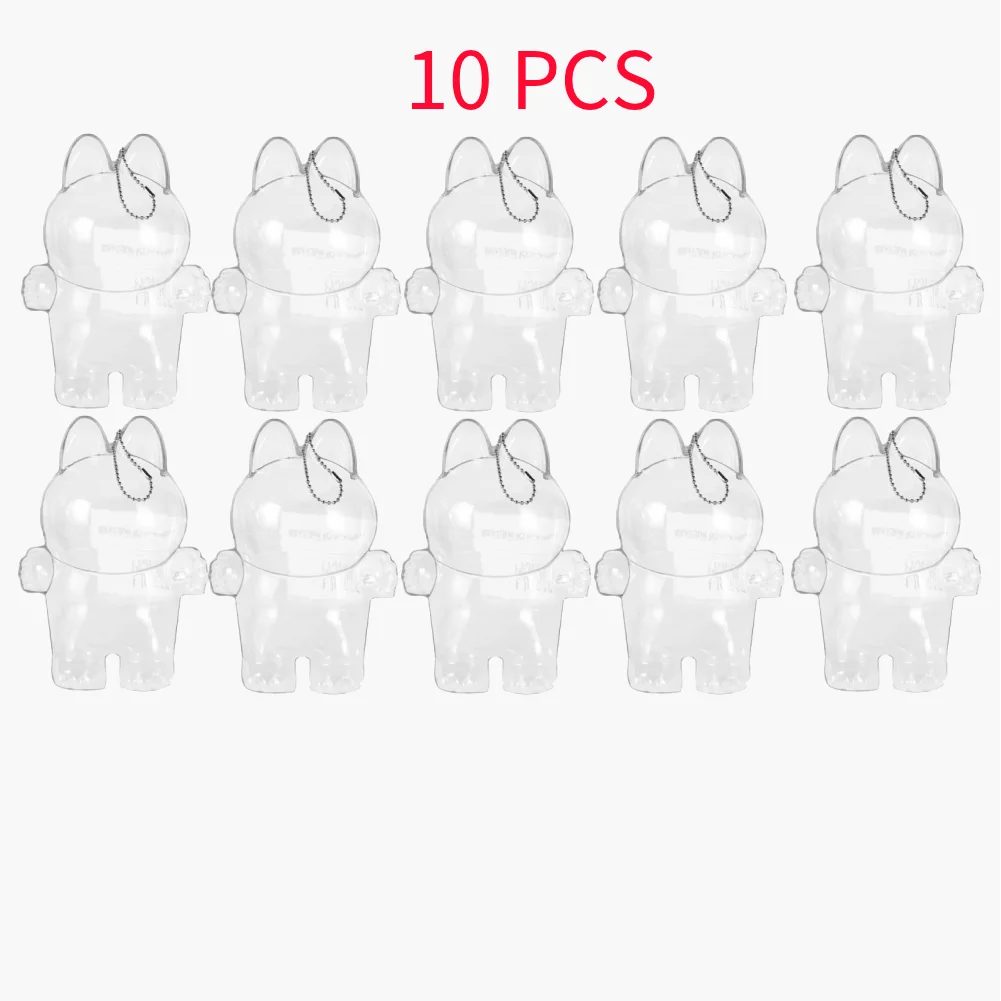 Shunmaii Monster Doll Dustproof Storage Box