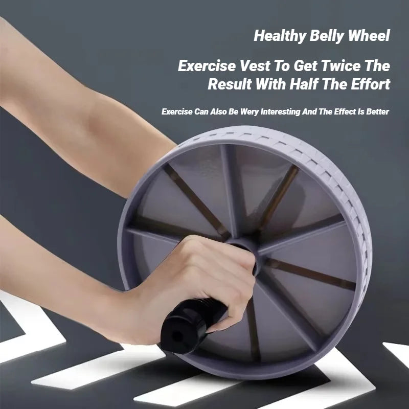 Non-Slip Abdominal Roller