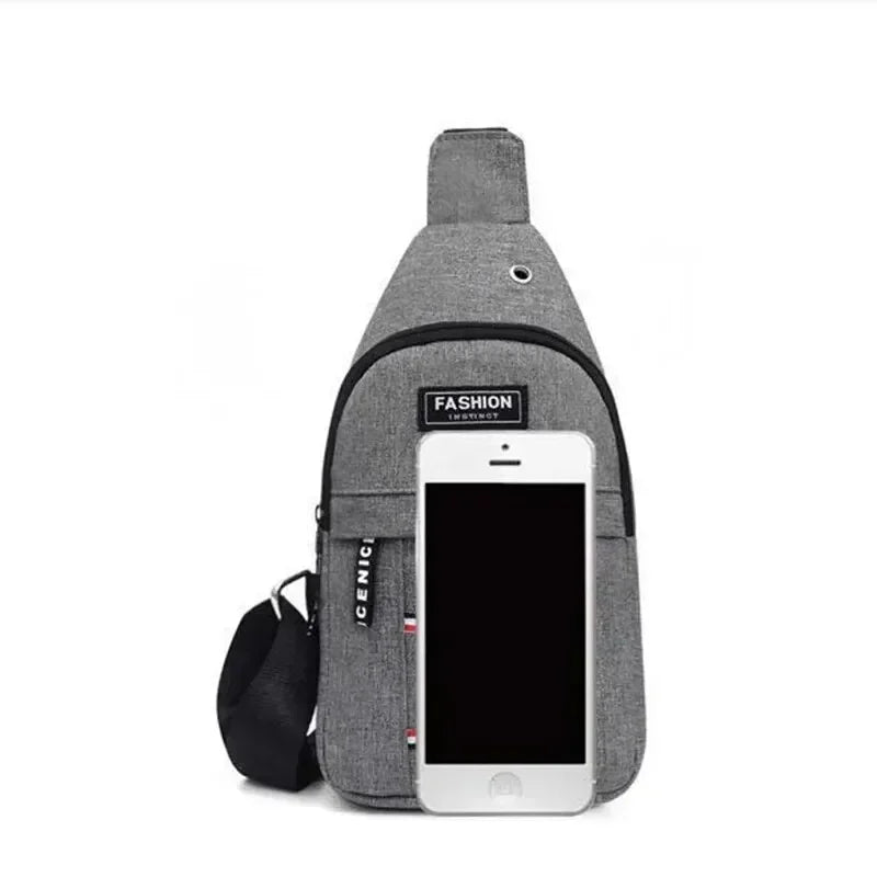 Men’s Waterproof Travel Fanny backPack